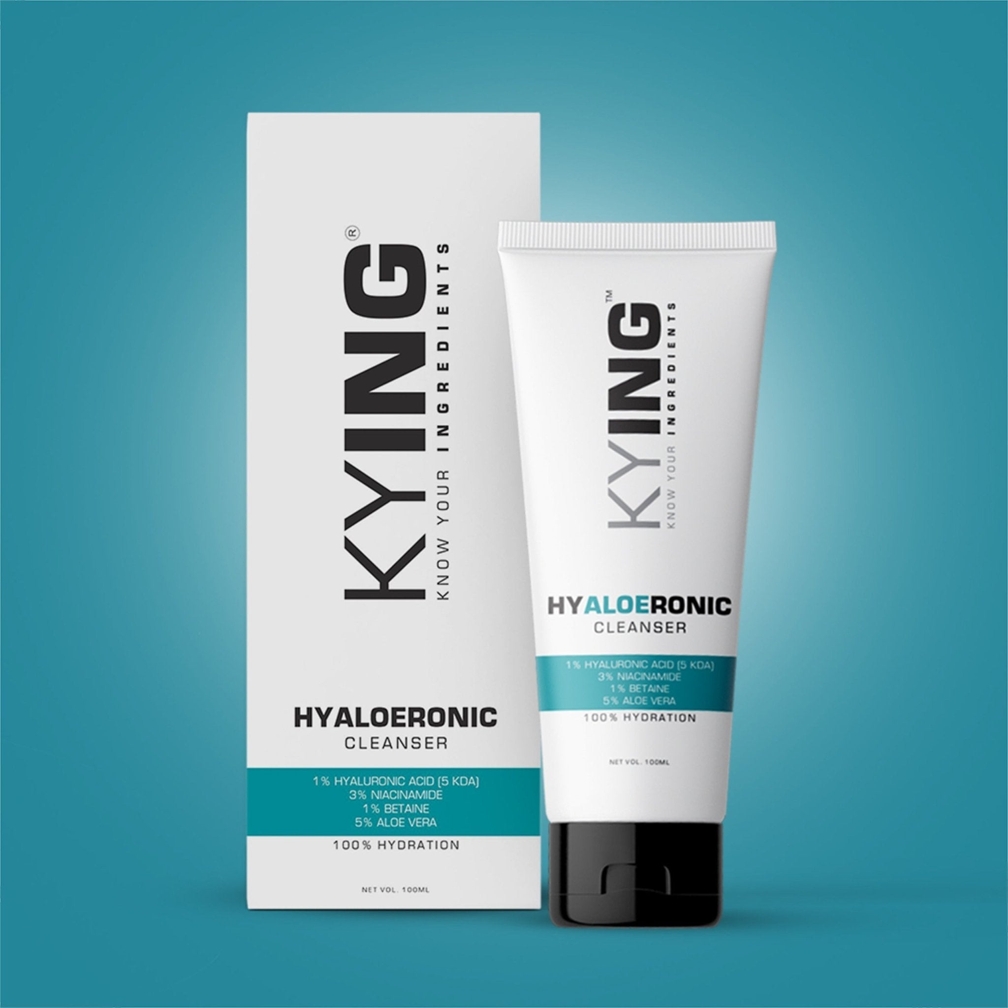 #Kying #hyaloeronic #knowyouringredients #hyaluronicacid #cleanser #facewash #kyingcleanser #kyingmoisturizer #kyingserum #koreaserum #koreanbeuty #hyaluronic